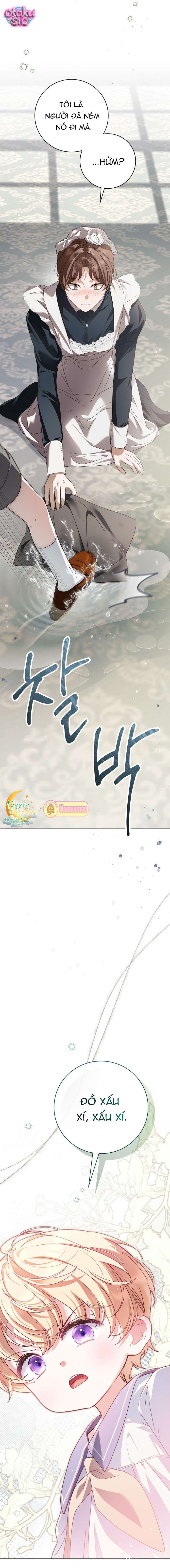 Hầu Gái Bí Mật Của Gia Tộc Bá Tước - Chap 56 - Trang 7