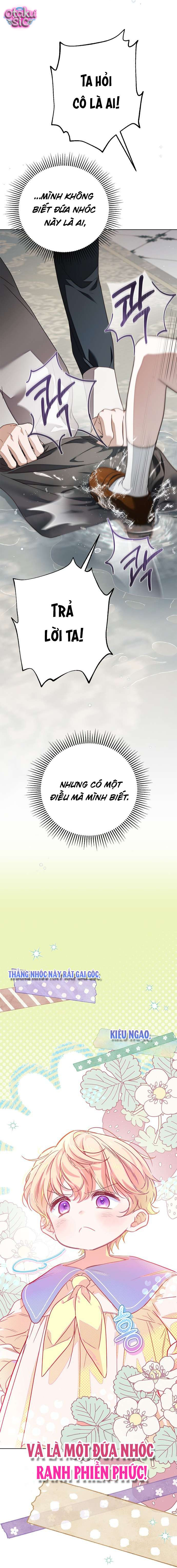 Hầu Gái Bí Mật Của Gia Tộc Bá Tước - Chap 56 - Trang 9