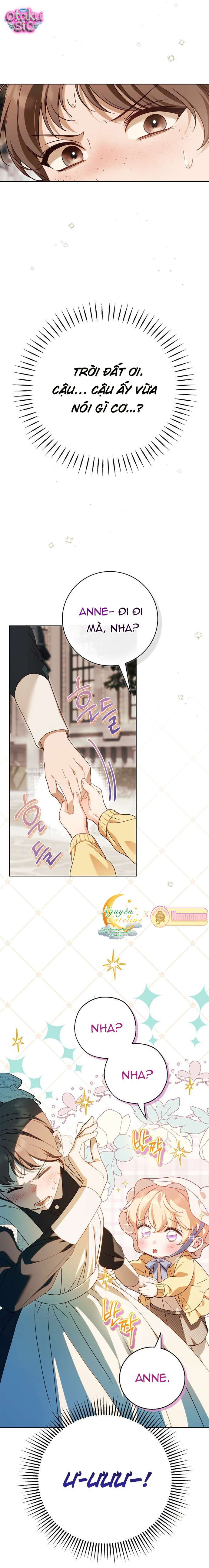 Hầu Gái Bí Mật Của Gia Tộc Bá Tước - Chap 57 - Trang 13