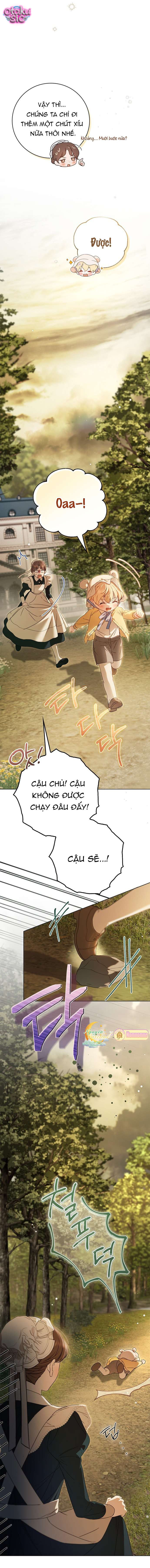Hầu Gái Bí Mật Của Gia Tộc Bá Tước - Chap 57 - Trang 14
