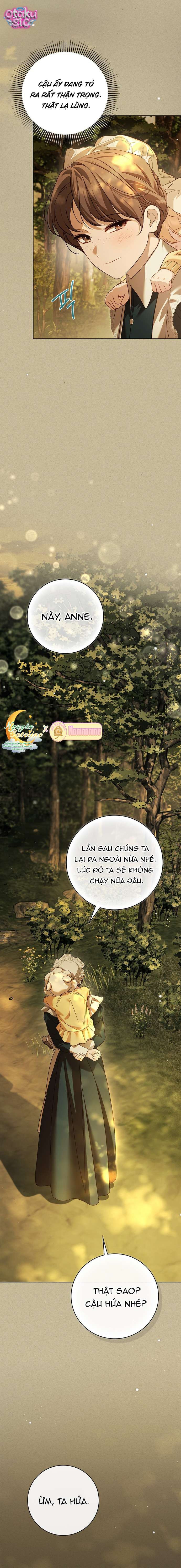 Hầu Gái Bí Mật Của Gia Tộc Bá Tước - Chap 57 - Trang 16