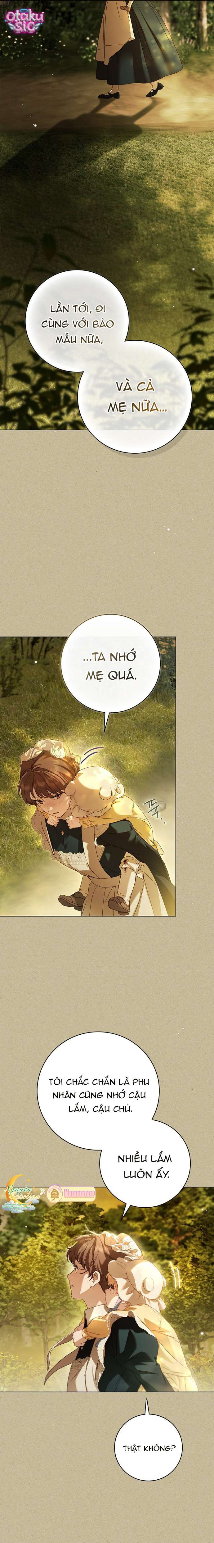 Hầu Gái Bí Mật Của Gia Tộc Bá Tước - Chap 57 - Trang 17