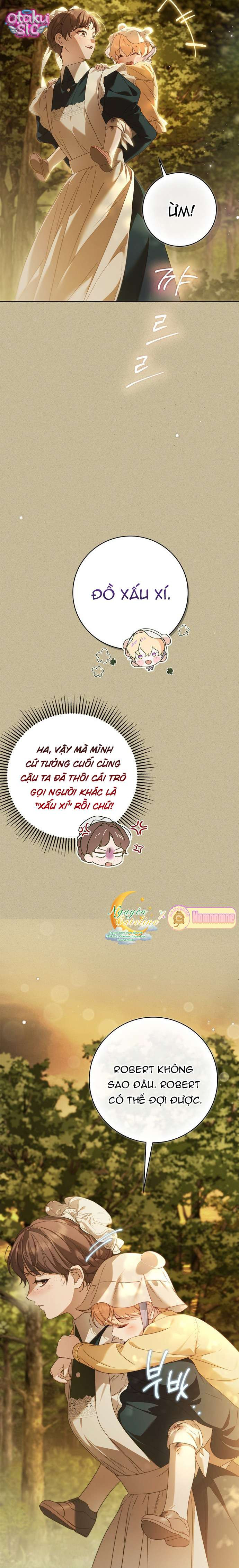 Hầu Gái Bí Mật Của Gia Tộc Bá Tước - Chap 57 - Trang 19