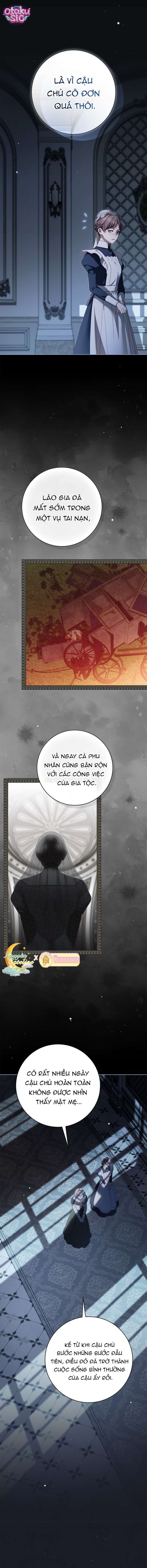 Hầu Gái Bí Mật Của Gia Tộc Bá Tước - Chap 57 - Trang 5