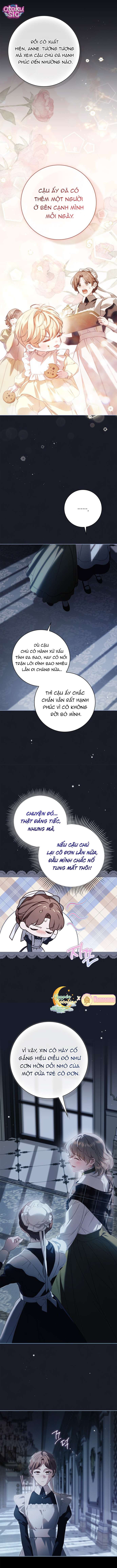 Hầu Gái Bí Mật Của Gia Tộc Bá Tước - Chap 57 - Trang 7