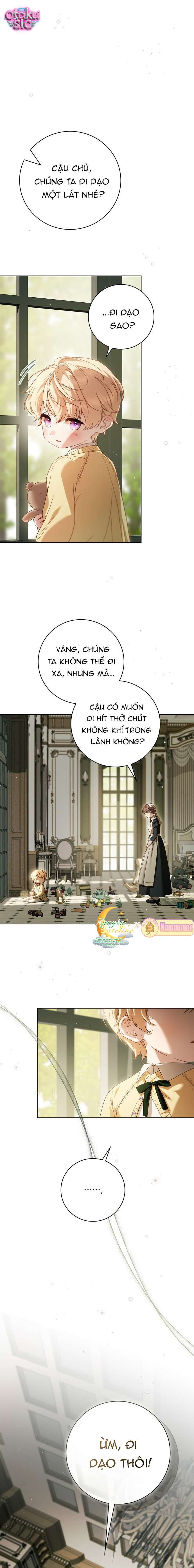Hầu Gái Bí Mật Của Gia Tộc Bá Tước - Chap 57 - Trang 10