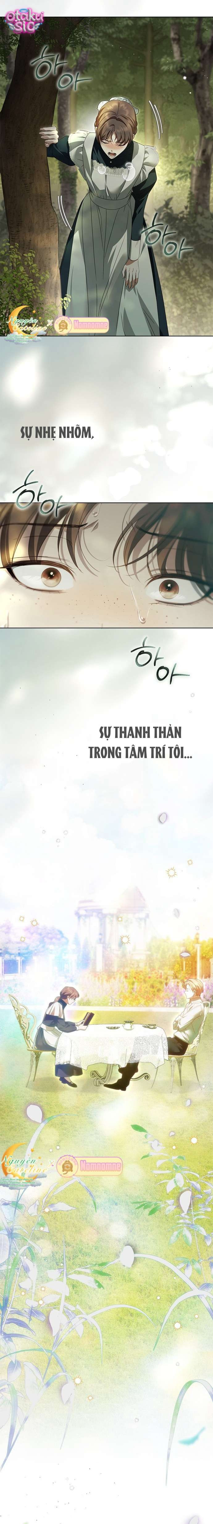 Hầu Gái Bí Mật Của Gia Tộc Bá Tước - Chap 58 - Trang 15