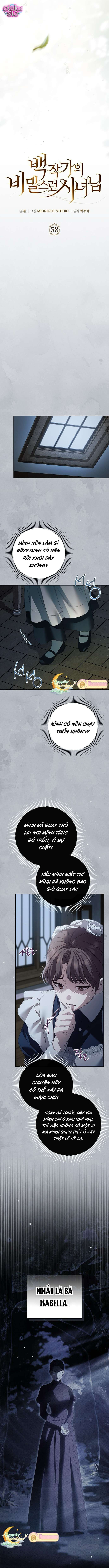Hầu Gái Bí Mật Của Gia Tộc Bá Tước - Chap 58 - Trang 17