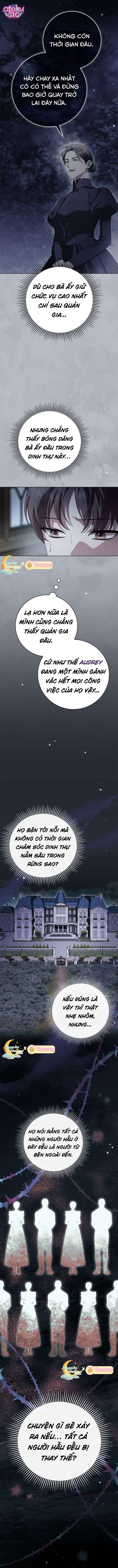 Hầu Gái Bí Mật Của Gia Tộc Bá Tước - Chap 58 - Trang 18