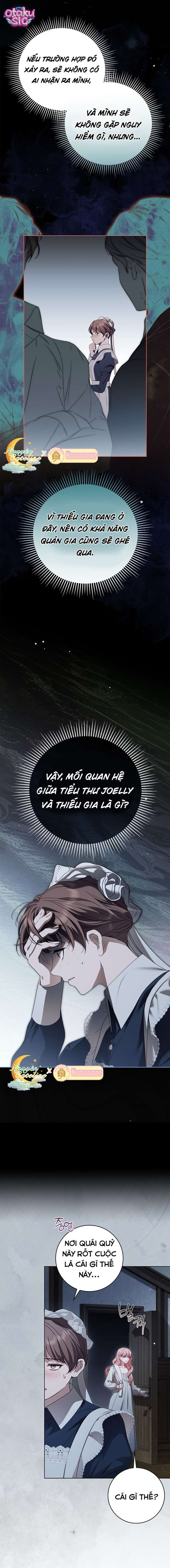 Hầu Gái Bí Mật Của Gia Tộc Bá Tước - Chap 58 - Trang 19