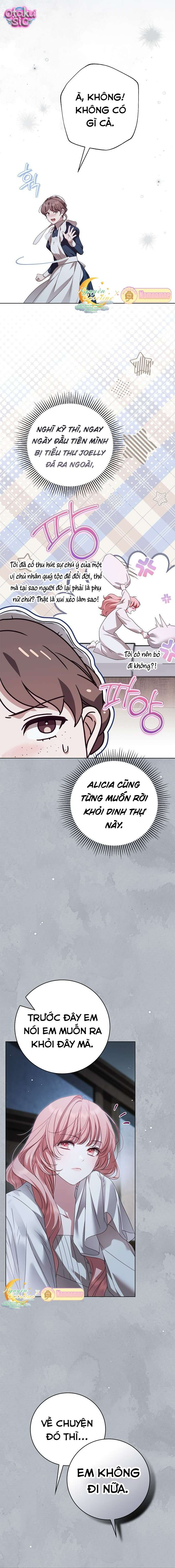 Hầu Gái Bí Mật Của Gia Tộc Bá Tước - Chap 58 - Trang 20