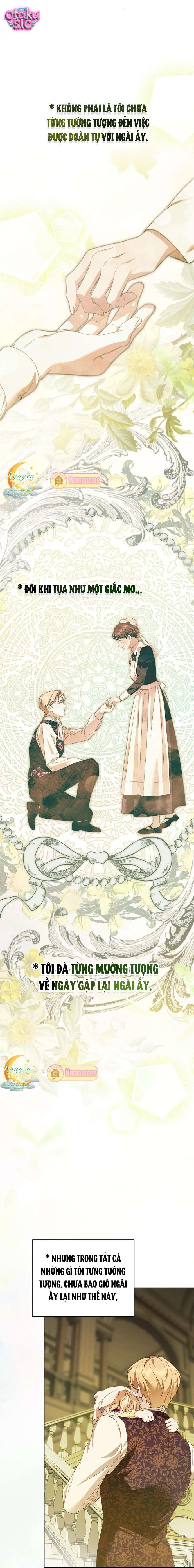 Hầu Gái Bí Mật Của Gia Tộc Bá Tước - Chap 58 - Trang 4