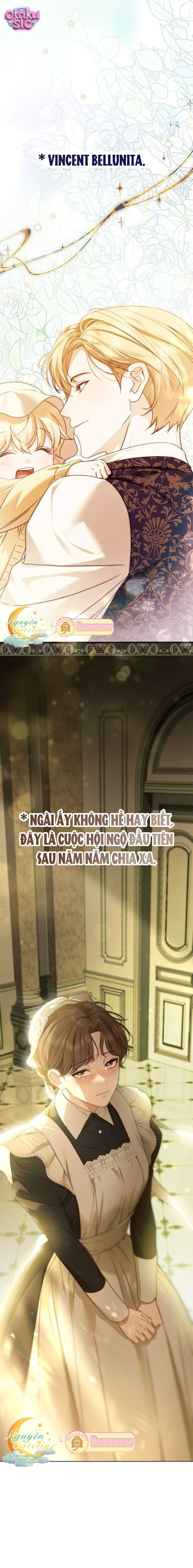 Hầu Gái Bí Mật Của Gia Tộc Bá Tước - Chap 58 - Trang 5