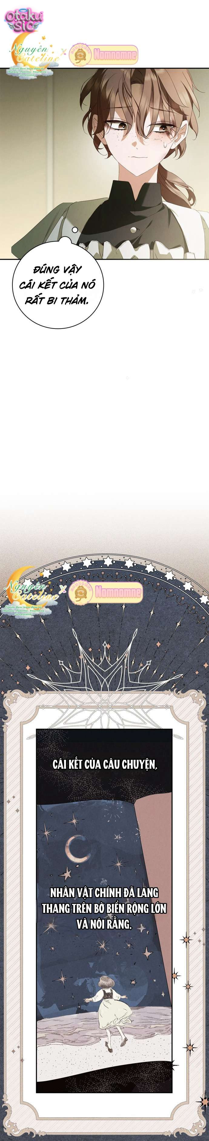 Hầu Gái Bí Mật Của Gia Tộc Bá Tước - Chap 6 - Trang 13
