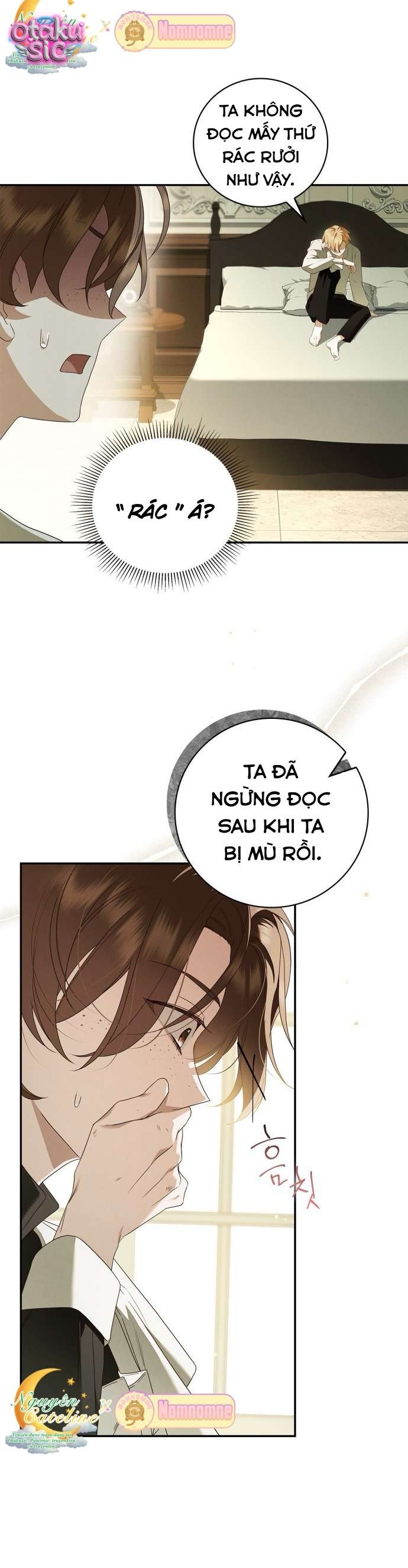 Hầu Gái Bí Mật Của Gia Tộc Bá Tước - Chap 6 - Trang 16