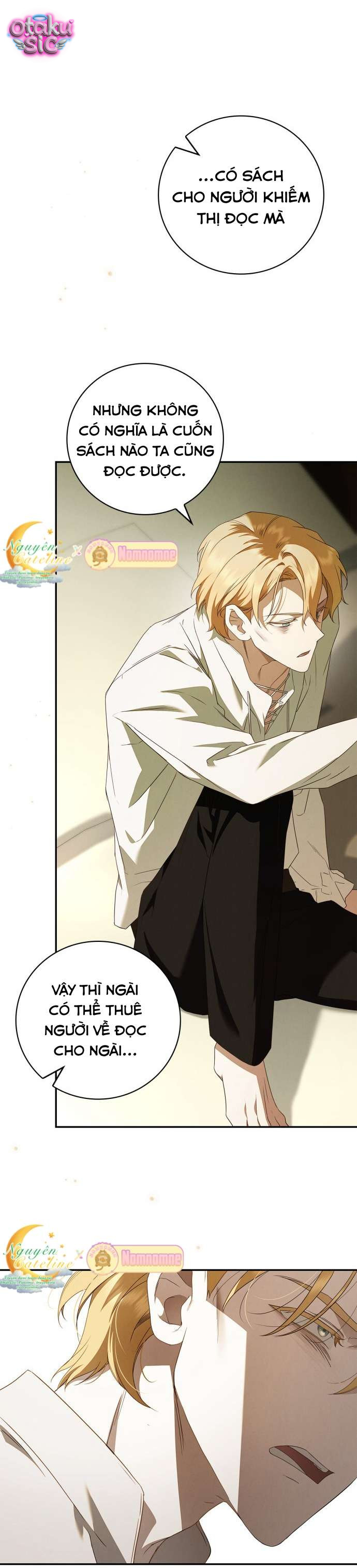 Hầu Gái Bí Mật Của Gia Tộc Bá Tước - Chap 6 - Trang 17