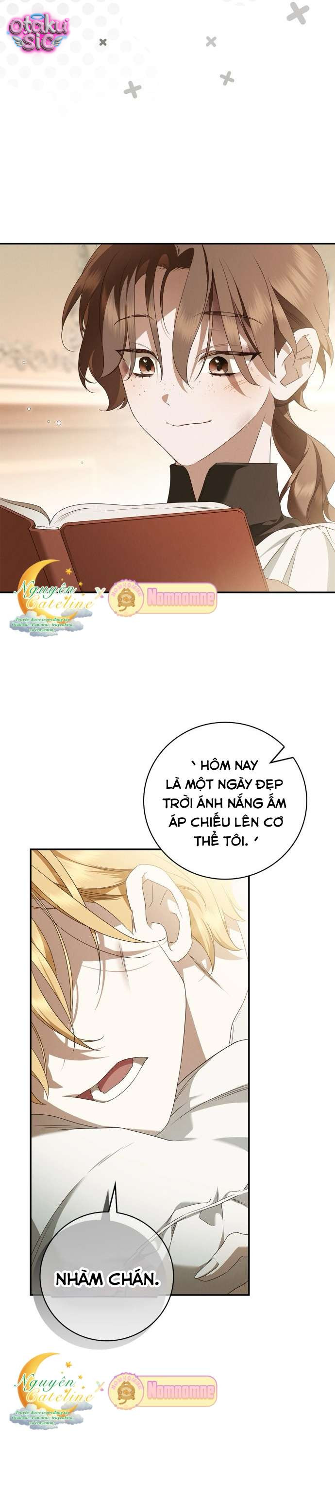Hầu Gái Bí Mật Của Gia Tộc Bá Tước - Chap 6 - Trang 22