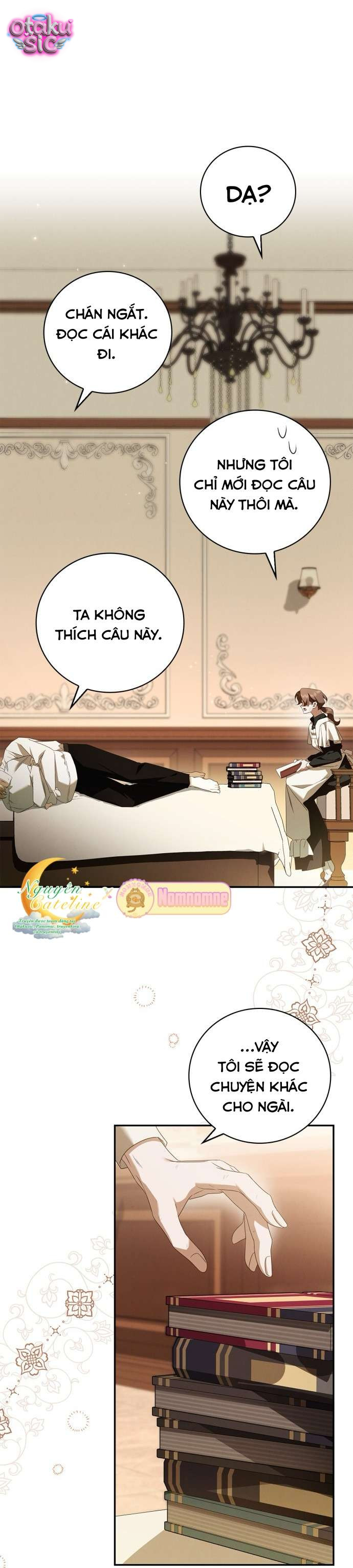 Hầu Gái Bí Mật Của Gia Tộc Bá Tước - Chap 6 - Trang 23