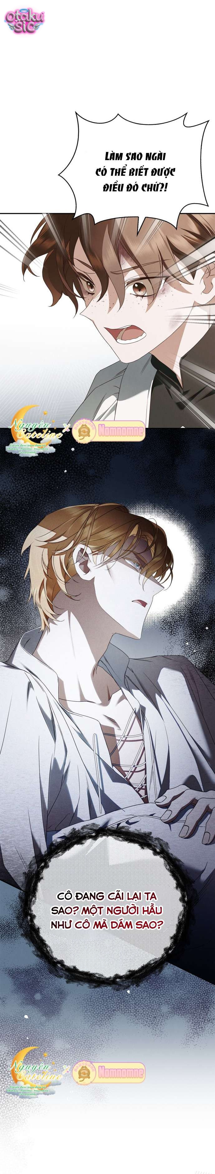 Hầu Gái Bí Mật Của Gia Tộc Bá Tước - Chap 6 - Trang 26