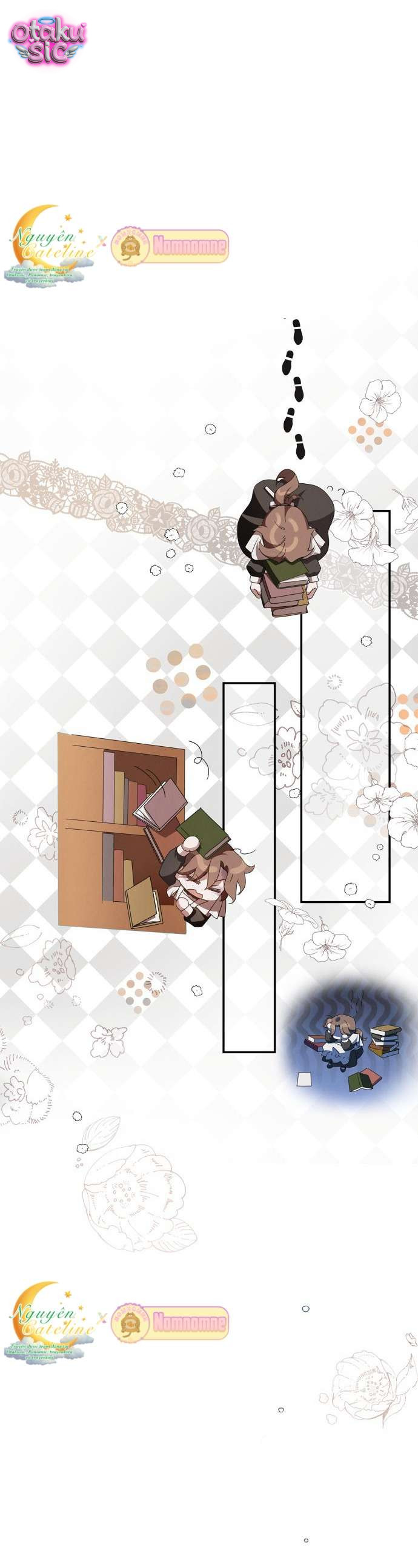 Hầu Gái Bí Mật Của Gia Tộc Bá Tước - Chap 6 - Trang 30