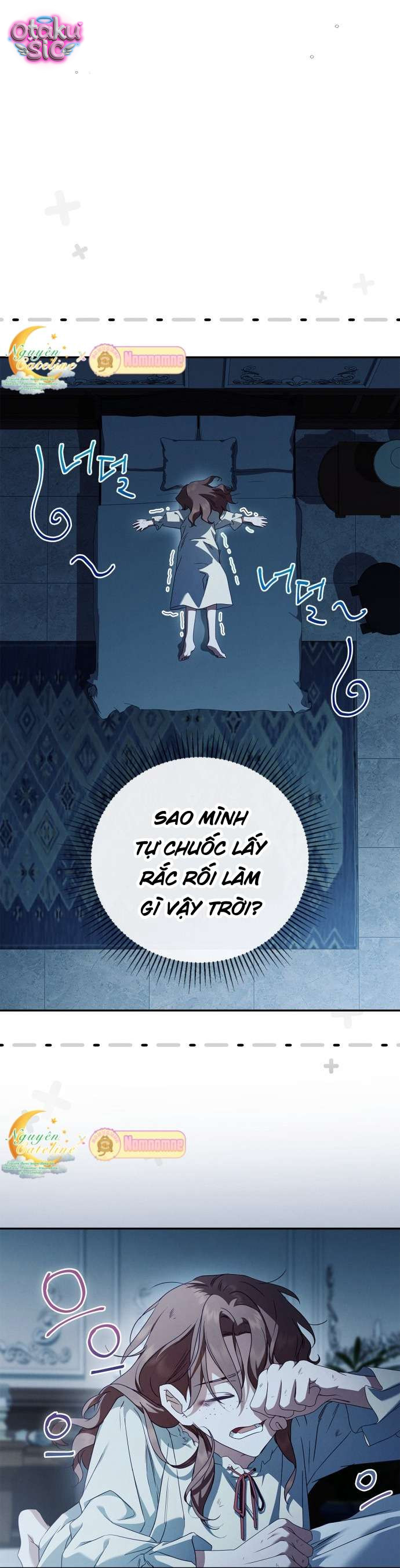 Hầu Gái Bí Mật Của Gia Tộc Bá Tước - Chap 6 - Trang 31