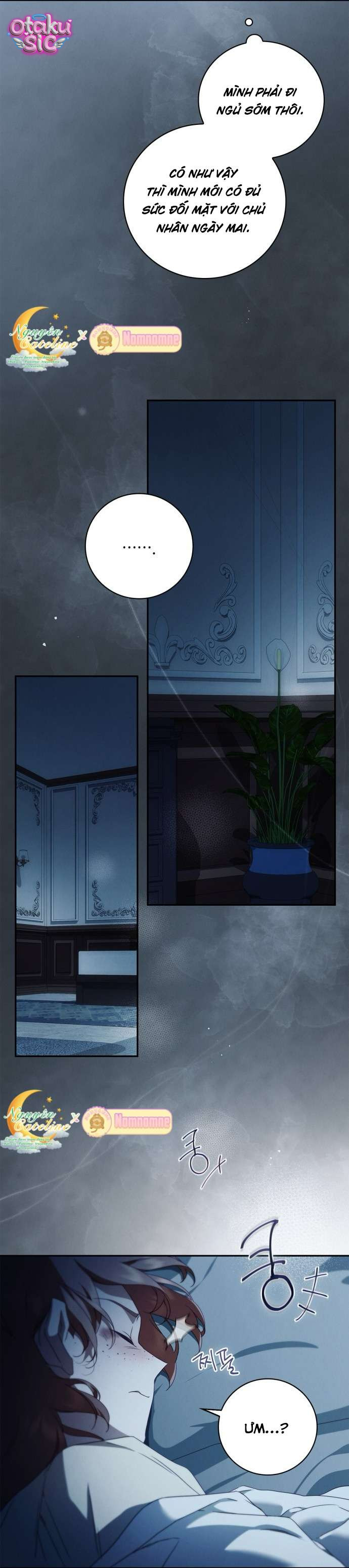 Hầu Gái Bí Mật Của Gia Tộc Bá Tước - Chap 6 - Trang 32