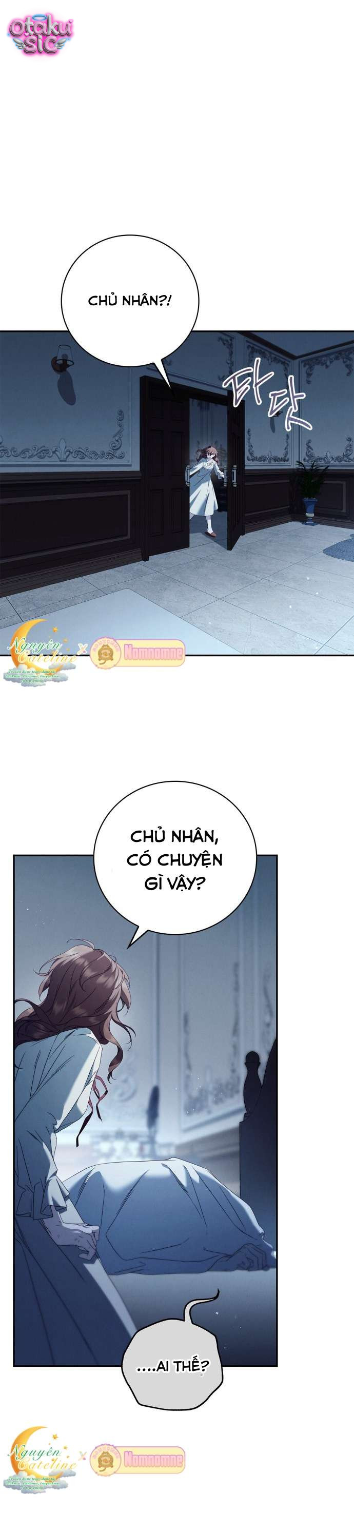 Hầu Gái Bí Mật Của Gia Tộc Bá Tước - Chap 6 - Trang 34
