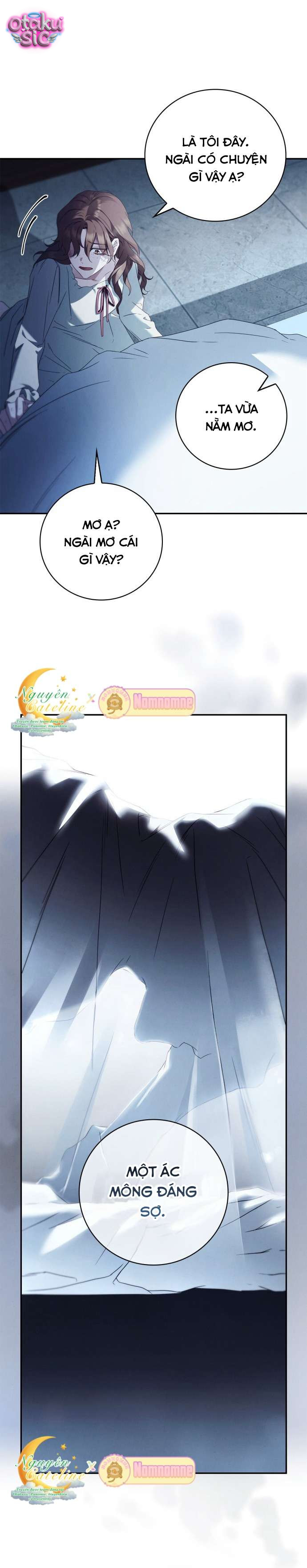 Hầu Gái Bí Mật Của Gia Tộc Bá Tước - Chap 6 - Trang 35