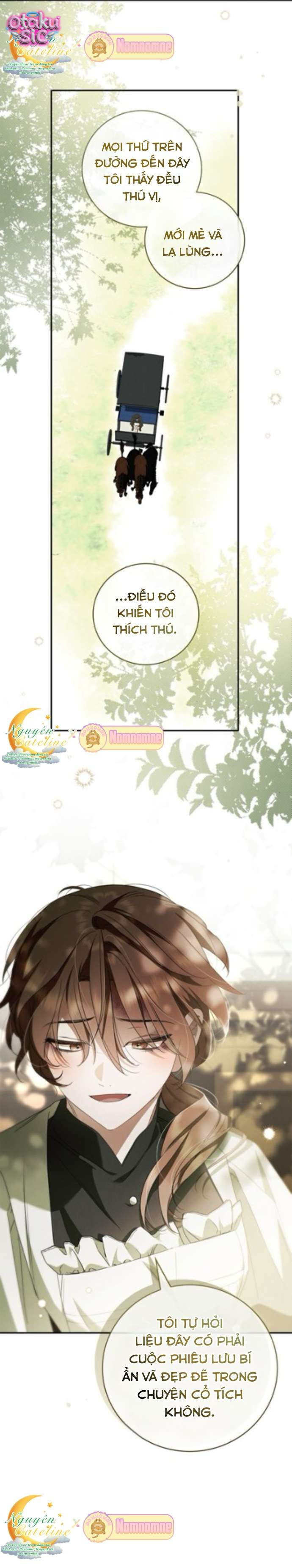 Hầu Gái Bí Mật Của Gia Tộc Bá Tước - Chap 6 - Trang 5