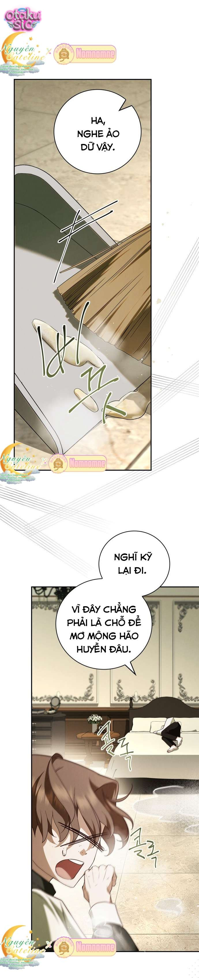 Hầu Gái Bí Mật Của Gia Tộc Bá Tước - Chap 6 - Trang 6