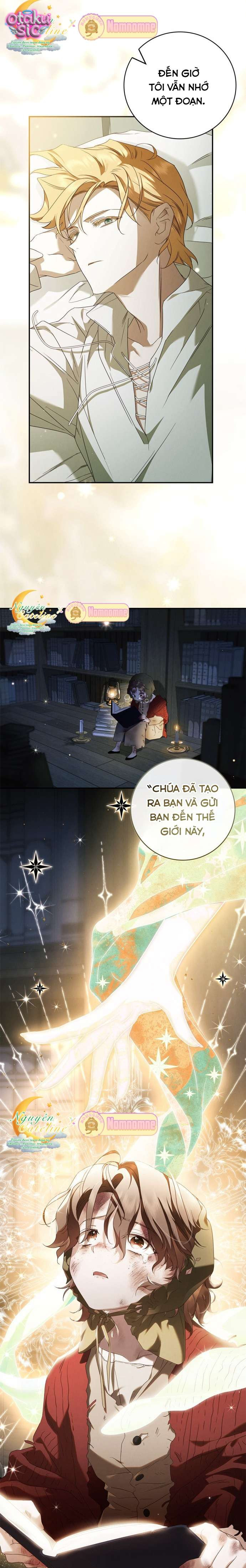 Hầu Gái Bí Mật Của Gia Tộc Bá Tước - Chap 6 - Trang 9