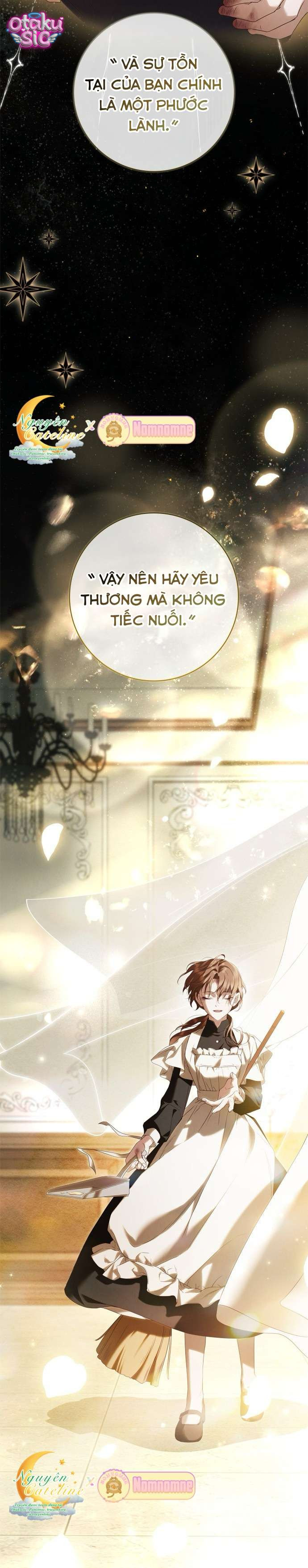 Hầu Gái Bí Mật Của Gia Tộc Bá Tước - Chap 6 - Trang 10