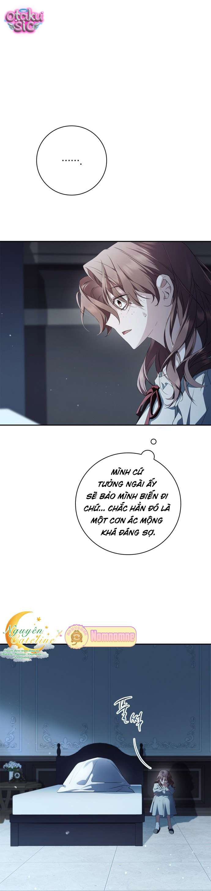 Hầu Gái Bí Mật Của Gia Tộc Bá Tước - Chap 7 - Trang 1