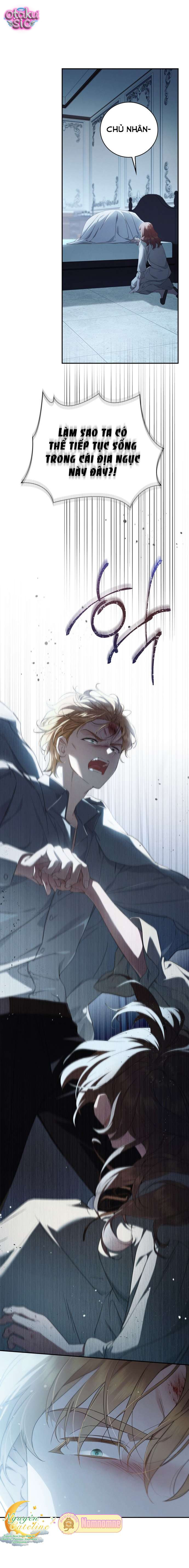 Hầu Gái Bí Mật Của Gia Tộc Bá Tước - Chap 7 - Trang 11