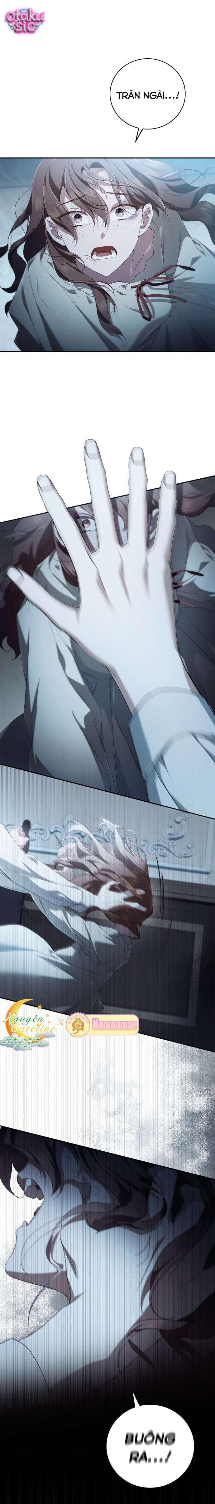 Hầu Gái Bí Mật Của Gia Tộc Bá Tước - Chap 7 - Trang 12