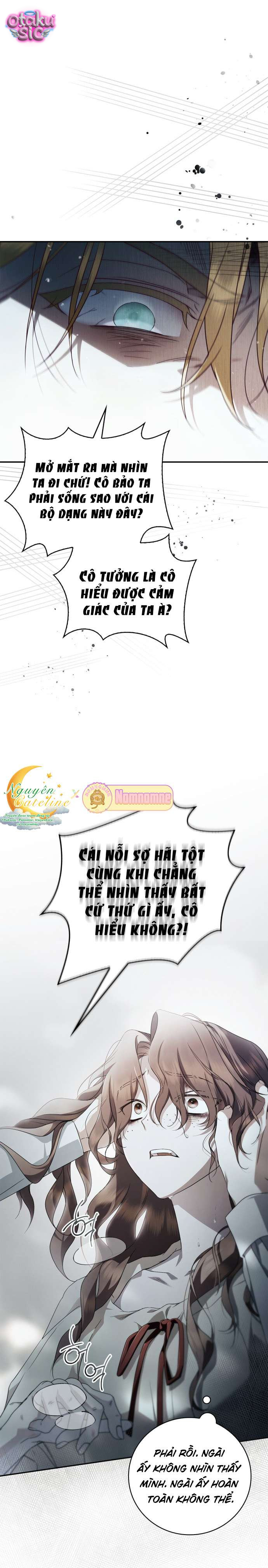 Hầu Gái Bí Mật Của Gia Tộc Bá Tước - Chap 7 - Trang 15