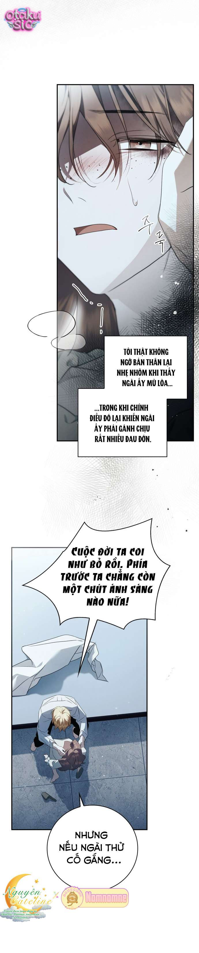 Hầu Gái Bí Mật Của Gia Tộc Bá Tước - Chap 7 - Trang 16
