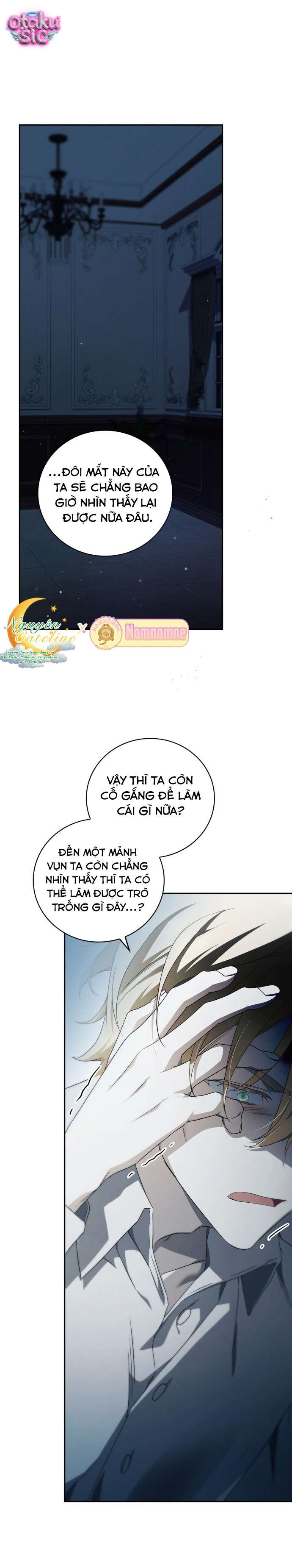 Hầu Gái Bí Mật Của Gia Tộc Bá Tước - Chap 7 - Trang 18