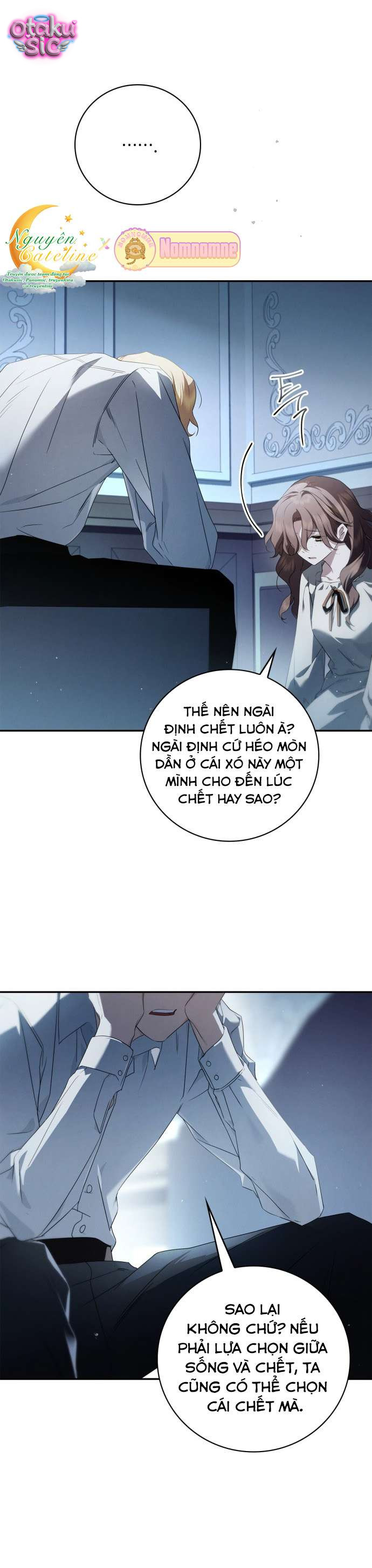 Hầu Gái Bí Mật Của Gia Tộc Bá Tước - Chap 7 - Trang 19