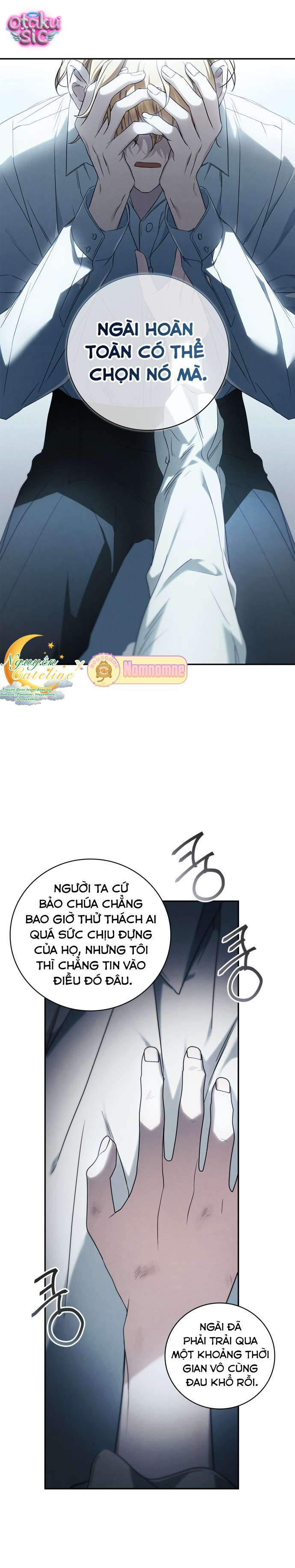 Hầu Gái Bí Mật Của Gia Tộc Bá Tước - Chap 7 - Trang 21