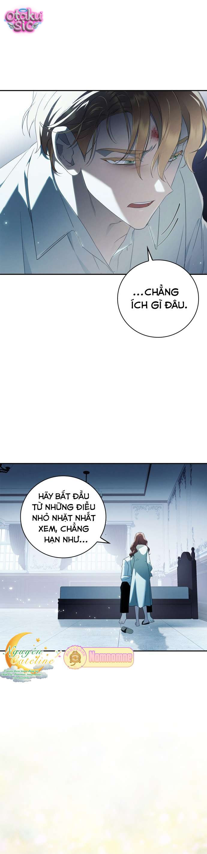 Hầu Gái Bí Mật Của Gia Tộc Bá Tước - Chap 7 - Trang 25