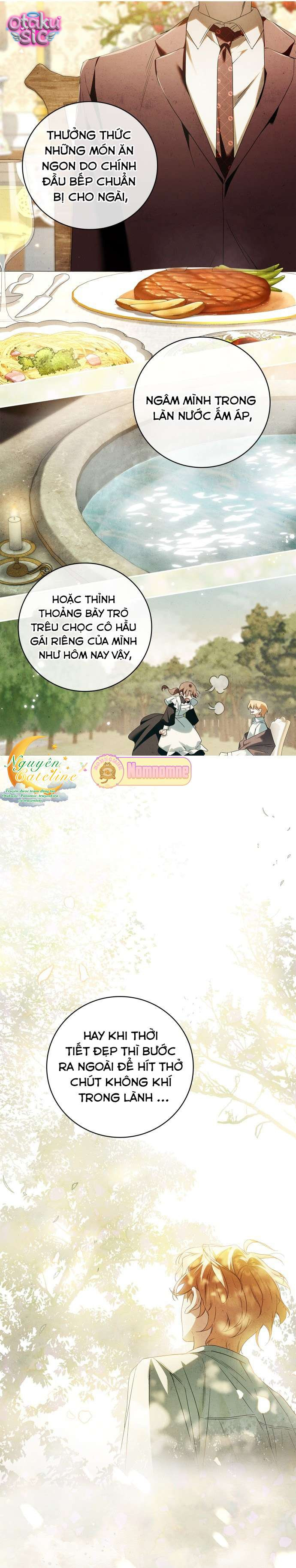 Hầu Gái Bí Mật Của Gia Tộc Bá Tước - Chap 7 - Trang 26