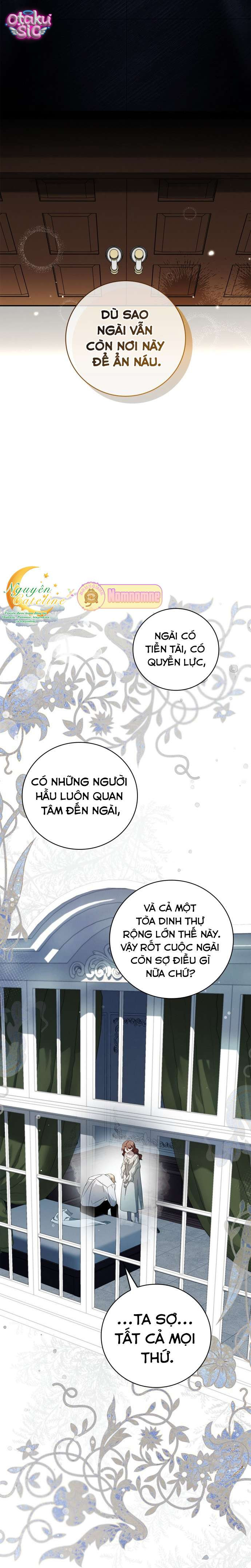 Hầu Gái Bí Mật Của Gia Tộc Bá Tước - Chap 7 - Trang 28
