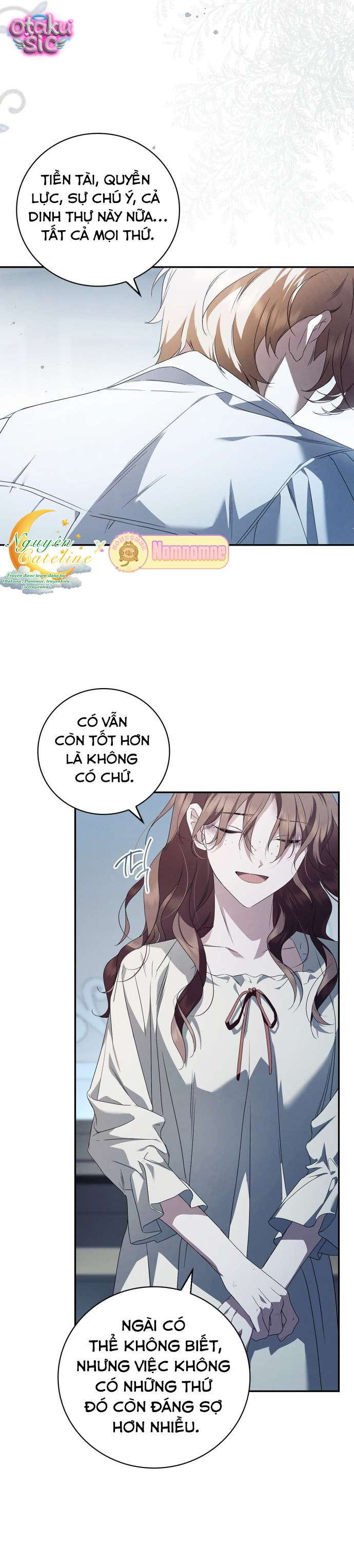 Hầu Gái Bí Mật Của Gia Tộc Bá Tước - Chap 7 - Trang 29