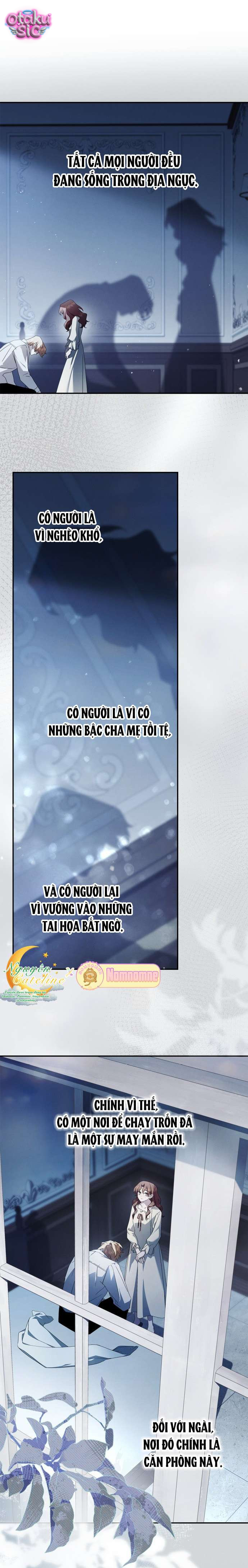 Hầu Gái Bí Mật Của Gia Tộc Bá Tước - Chap 7 - Trang 30