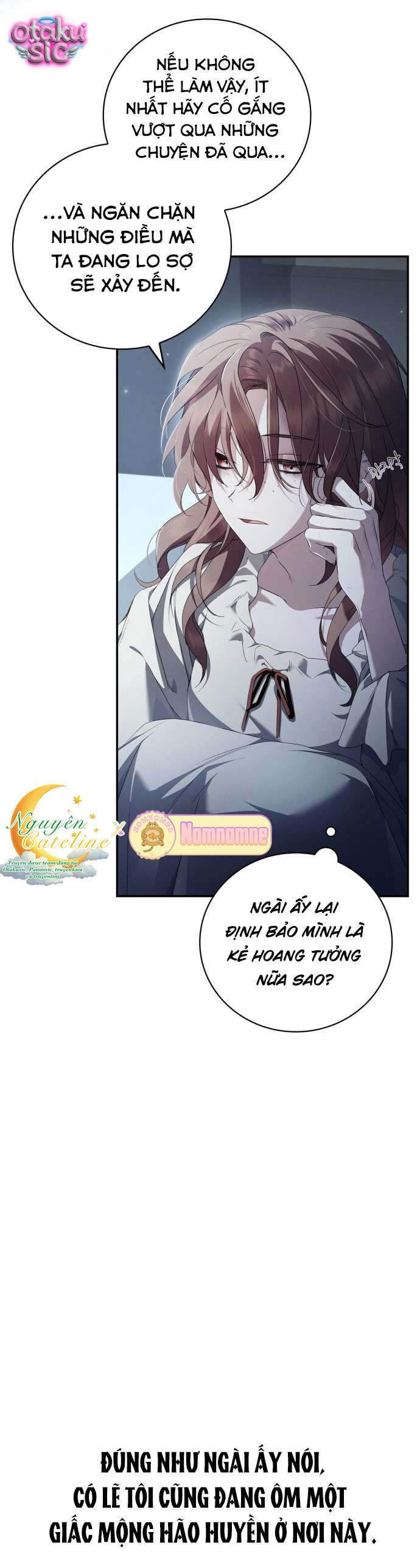 Hầu Gái Bí Mật Của Gia Tộc Bá Tước - Chap 7 - Trang 7