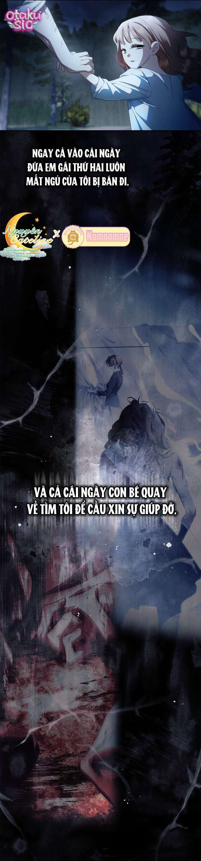 Hầu Gái Bí Mật Của Gia Tộc Bá Tước - Chap 7 - Trang 9