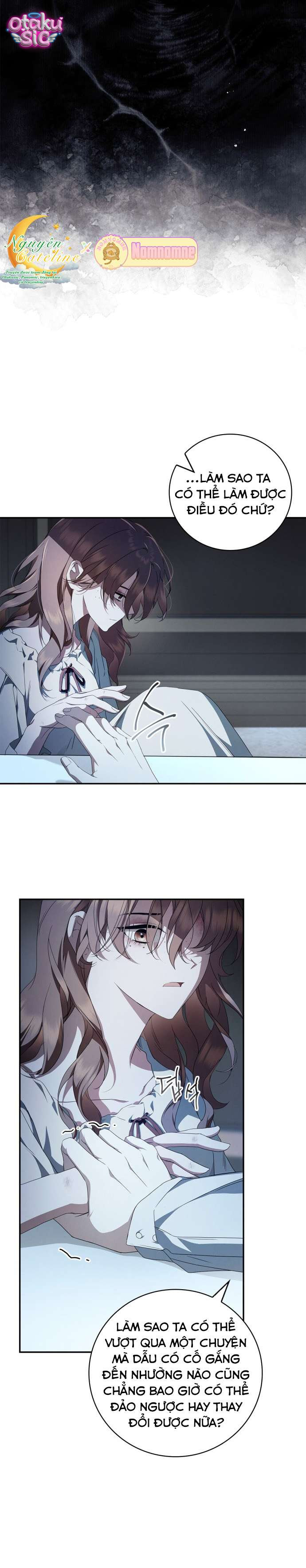 Hầu Gái Bí Mật Của Gia Tộc Bá Tước - Chap 7 - Trang 10