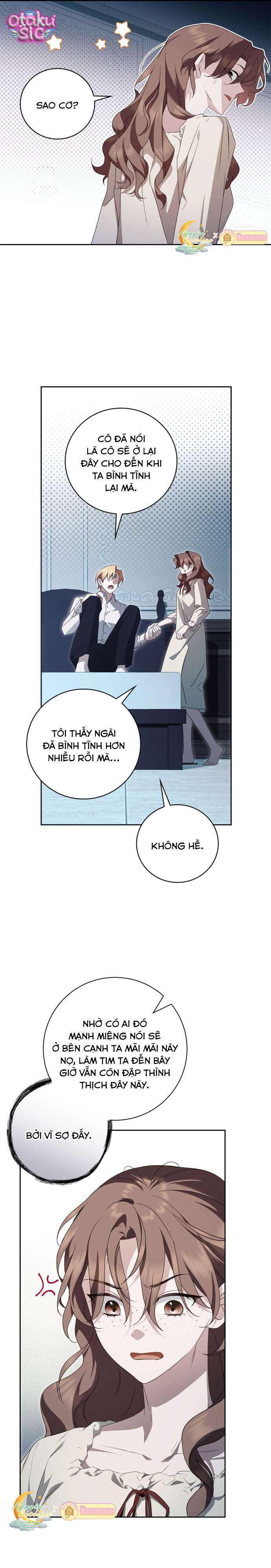 Hầu Gái Bí Mật Của Gia Tộc Bá Tước - Chap 8 - Trang 2