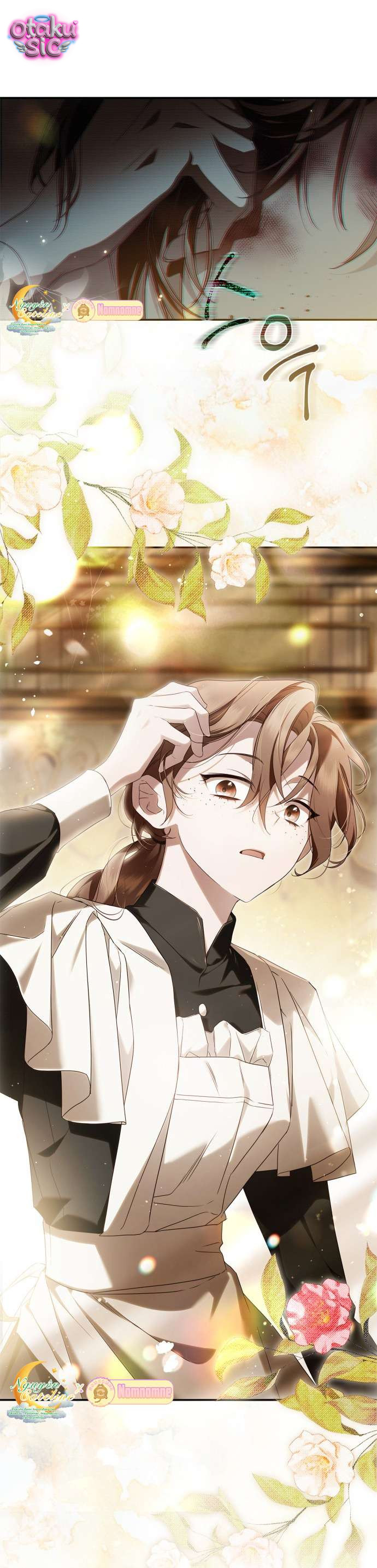 Hầu Gái Bí Mật Của Gia Tộc Bá Tước - Chap 8 - Trang 18